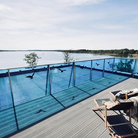 Apartamenty Boszkowo Lake Harbor Eksteriør billede