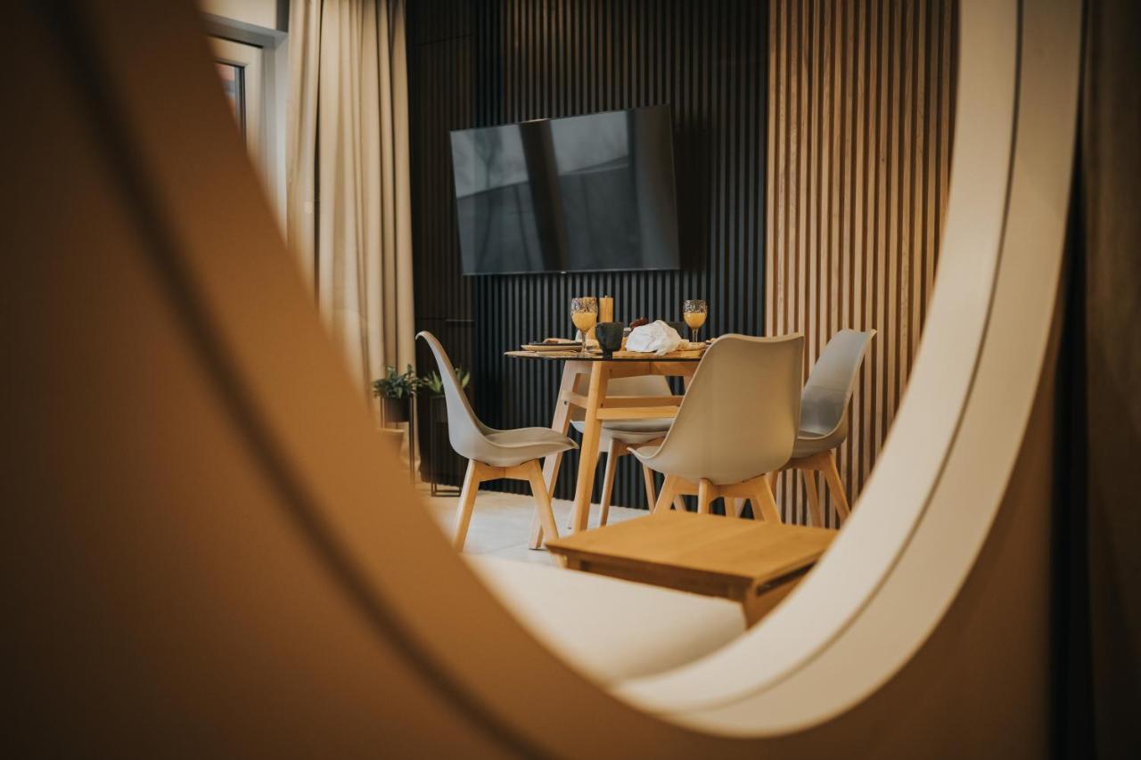 Apartamenty Boszkowo Lake Harbor Eksteriør billede