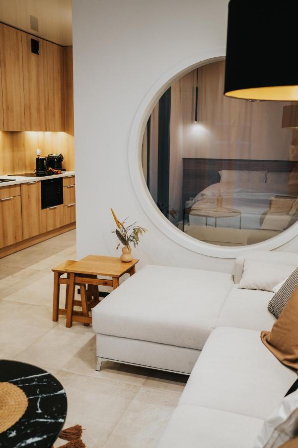 Apartamenty Boszkowo Lake Harbor Eksteriør billede