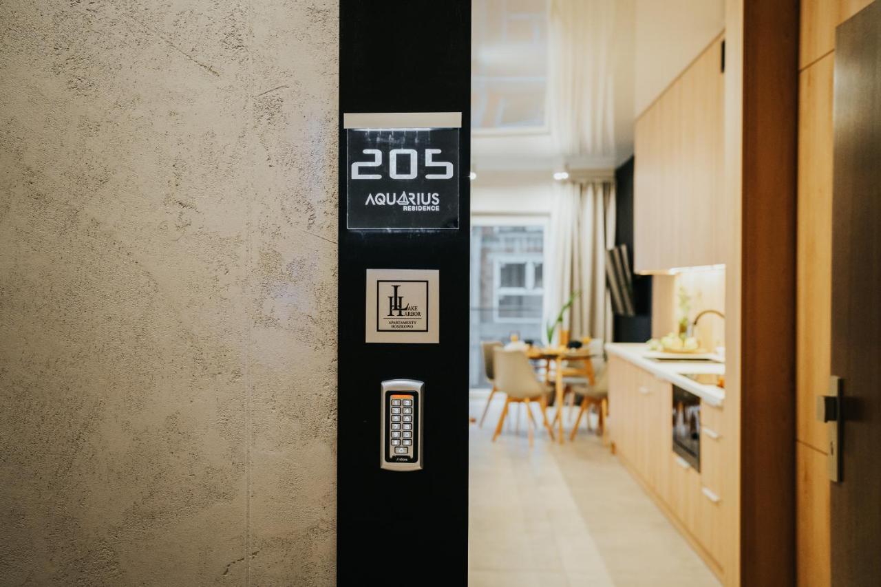 Apartamenty Boszkowo Lake Harbor Eksteriør billede