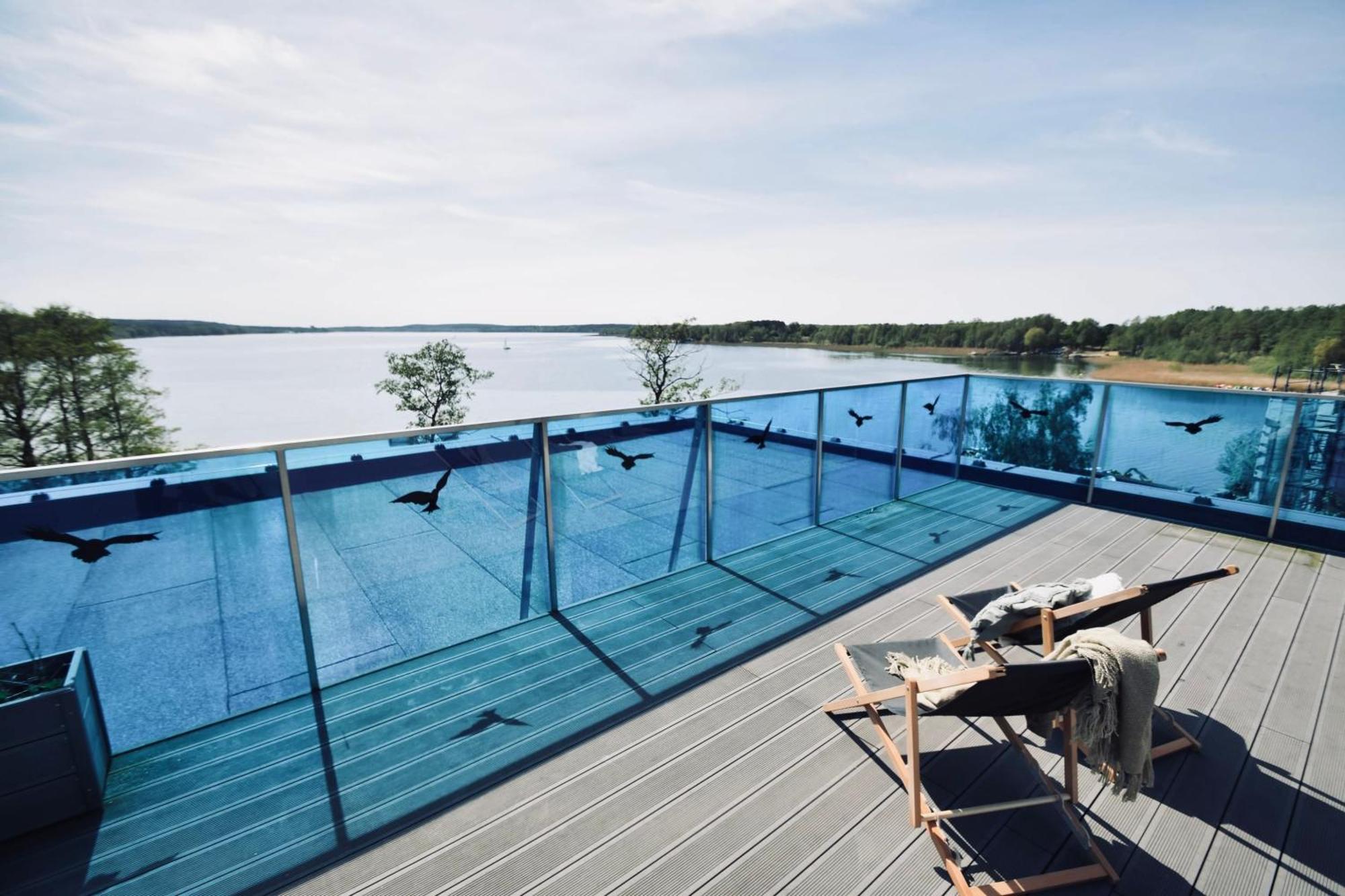 Apartamenty Boszkowo Lake Harbor Eksteriør billede