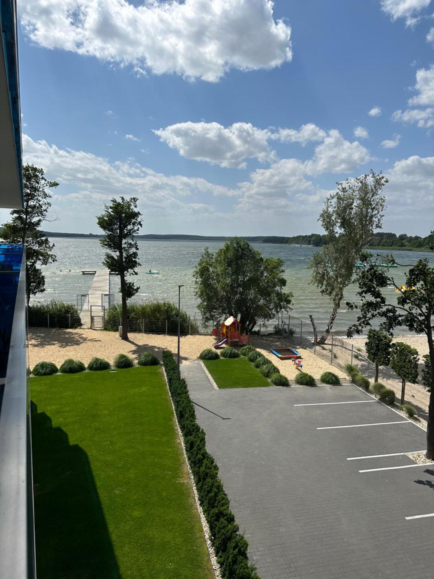 Apartamenty Boszkowo Lake Harbor Eksteriør billede